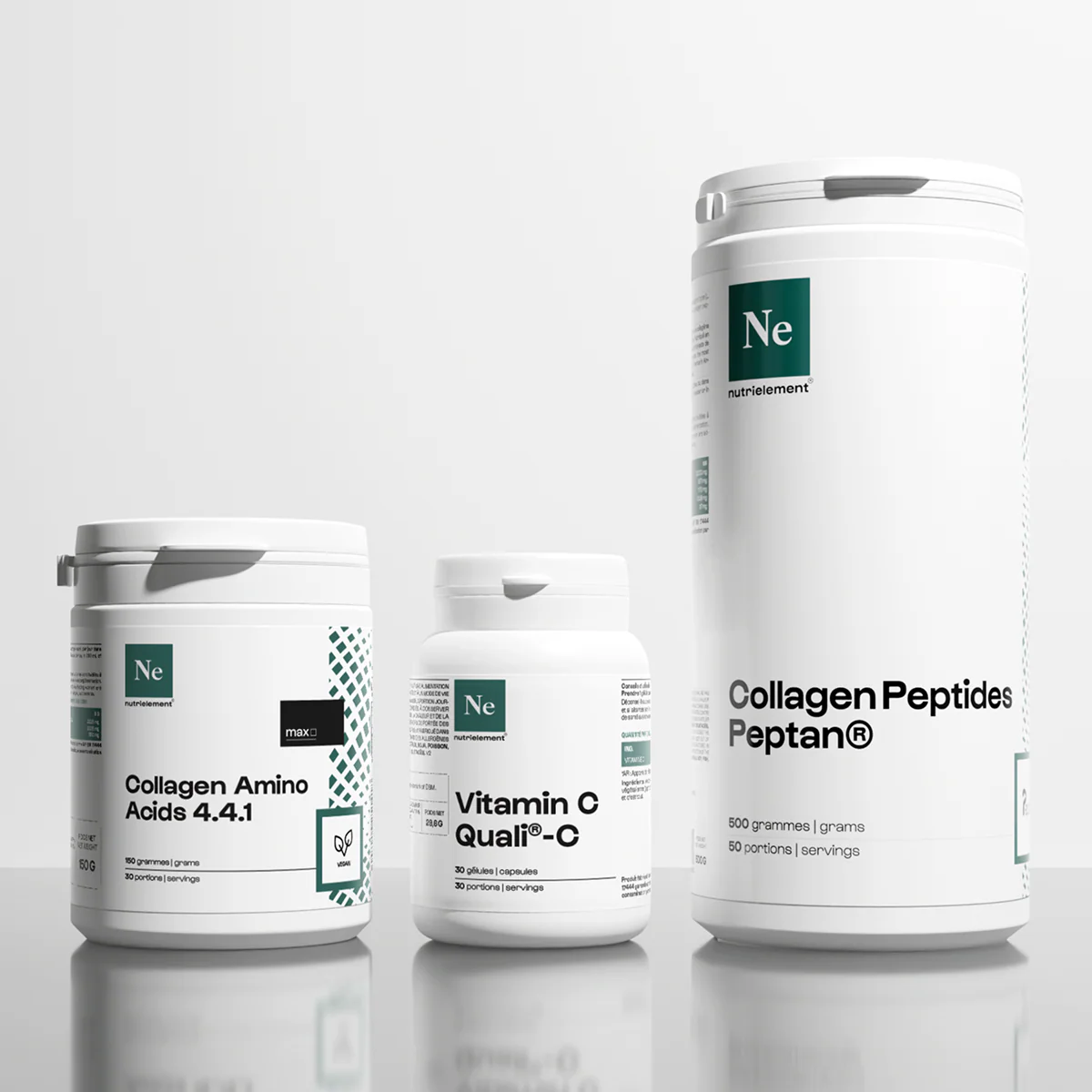 Tous nos compléments alimentaires